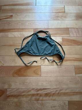 AERIE BATHING SUIT TOP SIZE L